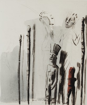 Lot 69 - Deborah Bell (South Africa 1957-)
