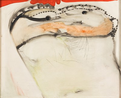 Lot 61 - Robert Hodgins (South Africa 1920-2010)