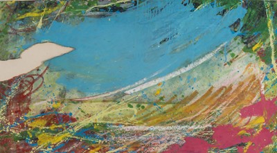 Lot 27 - Bill Ainslie (South Africa 1934- 1989)