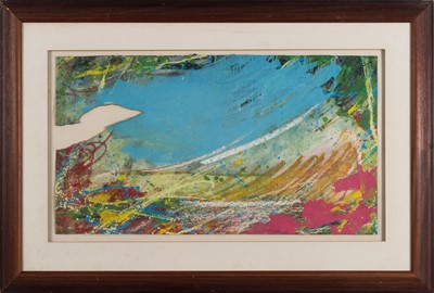 Lot 27 - Bill Ainslie (South Africa 1934- 1989)