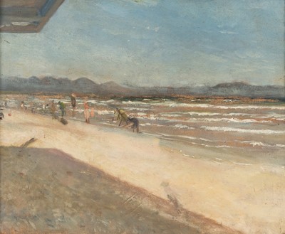 Lot 1 - Anton Van Wouw (Netherlands/South Africa 1862-1945)