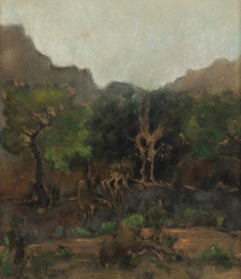 Lot 3 - Pieter Wenning (Netherlands/South Africa 1873-1921)