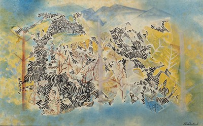 Lot 44 - Gordon Vorster (South Africa 1924-1988)