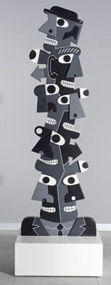 Lot 76 - Norman Catherine (South Africa 1949-)
