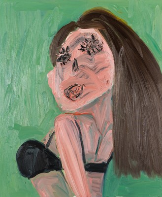 Lot 57 - Georgina Gratrix (South Africa 1982-)