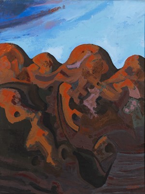 Lot 26 - Peter Clarke (South Africa 1929-2014)