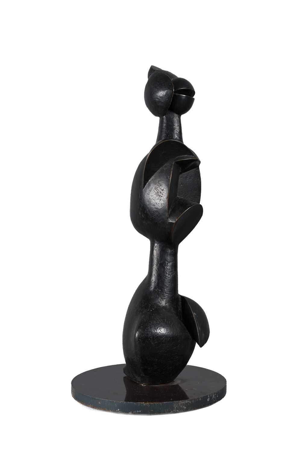Lot 18 - Edoardo Villa (South Africa 1915-2011)