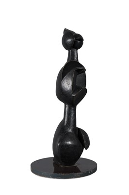 Lot 18 - Edoardo Villa (South Africa 1915-2011)