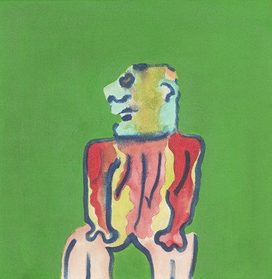 Lot 56 - Robert Hodgins (South Africa 1920-2010)