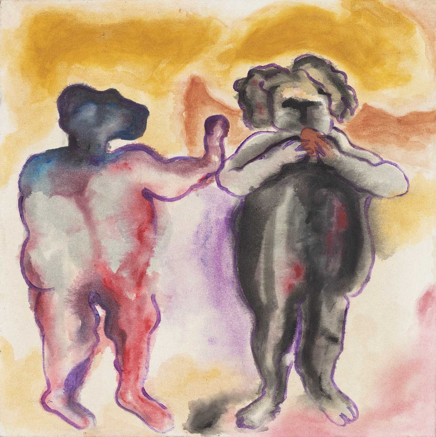 Lot 30 - Robert Hodgins (South Africa 1920-2010)