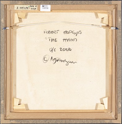 Lot 30 - Robert Hodgins (South Africa 1920-2010)