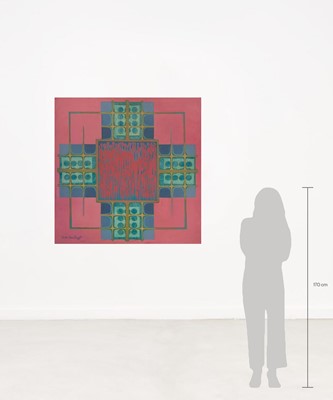 Lot 37 - Bettie Cilliers-Barnard (South Africa 1914-2010)