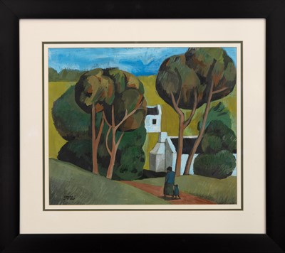 Lot 15 - Peter Clarke (South Africa 1929-2014)