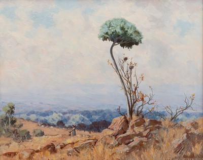 Lot 68 - Willem Hermanus Coetzer (South Africa 1900-1983)