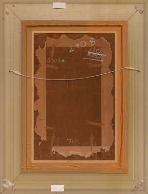 Lot 21 - Pranas Domsaitis (South Africa 1880-1965)