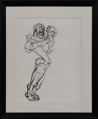Lot 47 - Dumile Feni (South Africa 1939-1991)