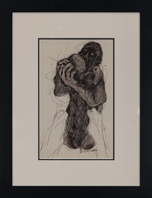 Lot 45 - Dumile Feni (South Africa 1939-1991)