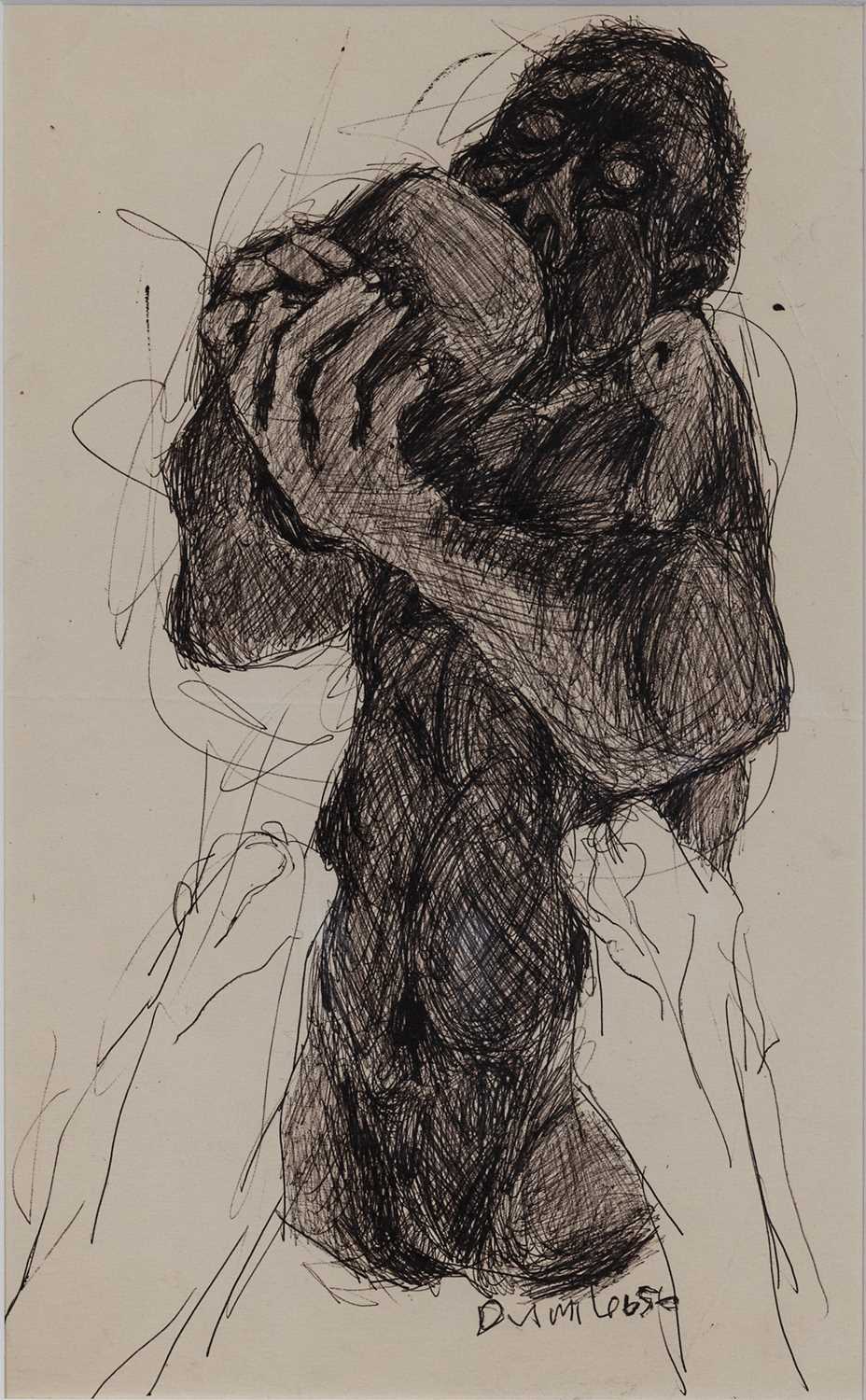 Lot 45 - Dumile Feni (South Africa 1939-1991)