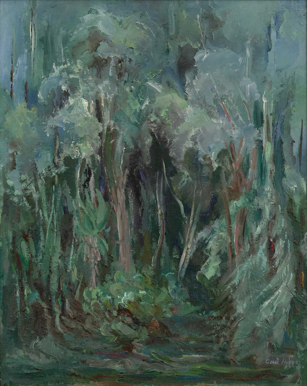 Lot 74 - Cecil Higgs (South Africa 1898-1986)