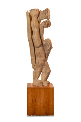 Lot 49 - Jackson Hlungwani (South Africa 1923-2010)
