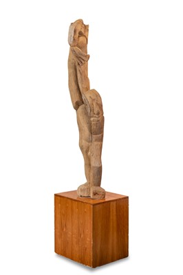 Lot 49 - Jackson Hlungwani (South Africa 1923-2010)