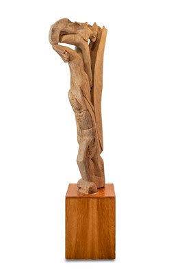 Lot 49 - Jackson Hlungwani (South Africa 1923-2010)