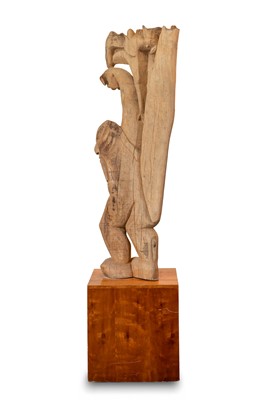 Lot 49 - Jackson Hlungwani (South Africa 1923-2010)