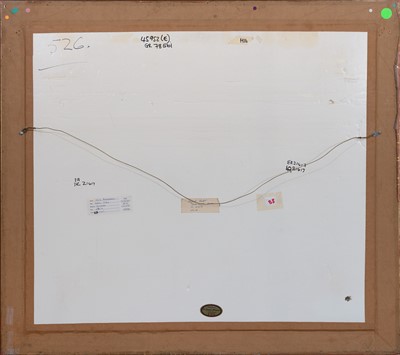 Lot 9 - Louis Maqhubela (South Africa 1939-2021)