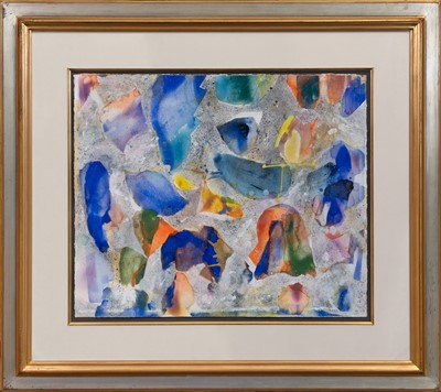 Lot 9 - Louis Maqhubela (South Africa 1939-2021)