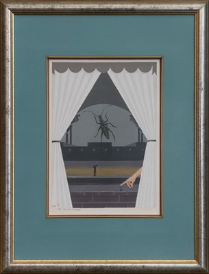 Lot 35 - Fred Page (South Africa 1908-1984)