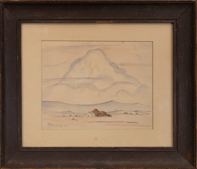 Lot 70 - Jacobus Hendrik Pierneef (South Africa 1886-1957)