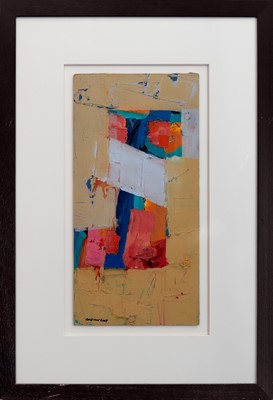 Lot 40 - Trevor Coleman (South Africa 1936-2023)