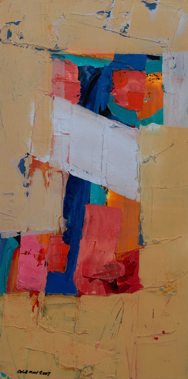 Lot 40 - Trevor Coleman (South Africa 1936-2023)