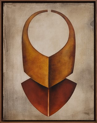 Lot 23 - Hannes Harrs (South Africa 1927-2006)