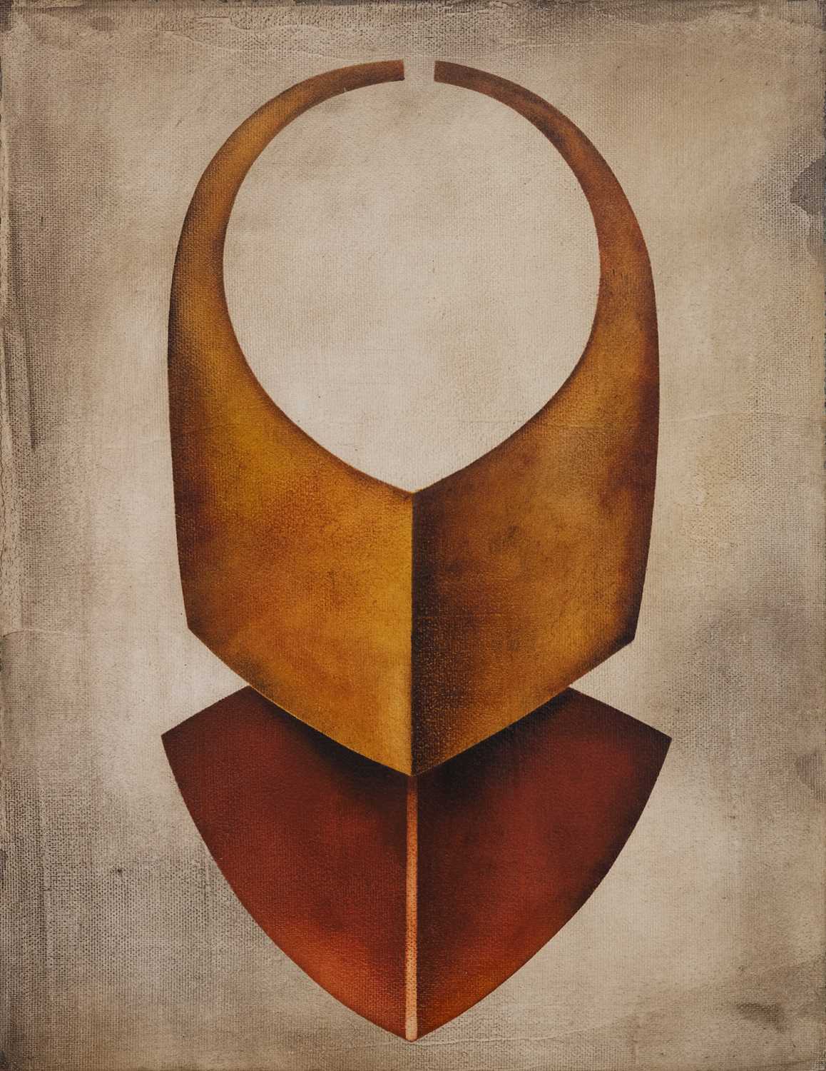 Lot 23 - Hannes Harrs (South Africa 1927-2006)