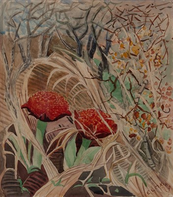Lot 73 - Edith King (South Africa 1871-1962)