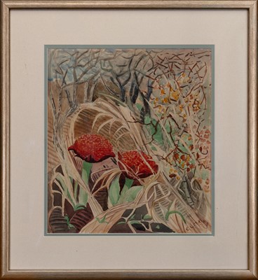 Lot 73 - Edith King (South Africa 1871-1962)