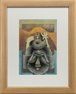 Lot 22 - Sydney Kumalo (South Africa 1935-1988)