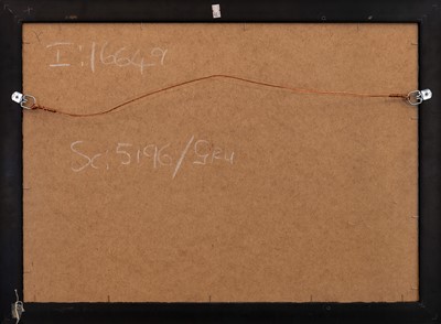 Lot 58 - Ezrom Legae (South Africa 1938-1999)
