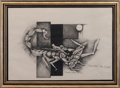 Lot 58 - Ezrom Legae (South Africa 1938-1999)