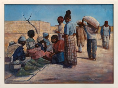 Lot 65 - Restone Maambo (Zambia 1980-)