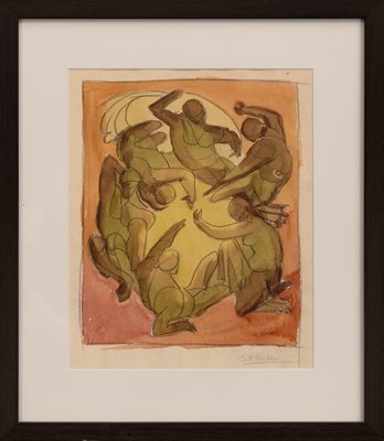 Lot 56 - Stanley Pinker (South Africa 1924-2012)