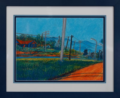 Lot 77 - Mduduzi Xakaza (South Africa 1965-)