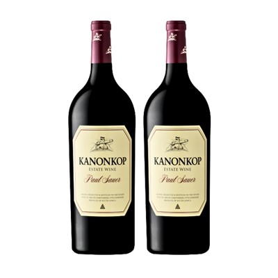Lot 4 - Kanonkop