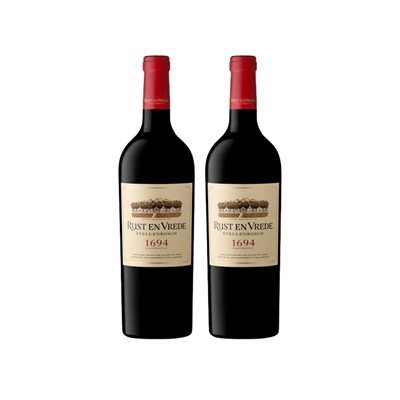 Lot 14 - Rust en Vrede