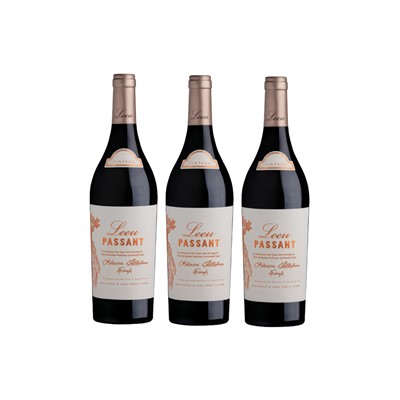 Lot 33 - Leeu Passant