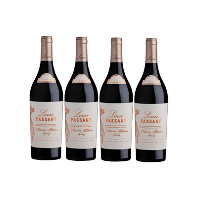 Lot 34 - Leeu Passant