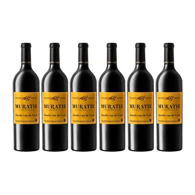 Lot 37 - Muratie