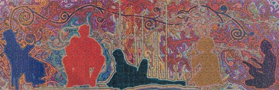 Lot 52 - Kim Lieberman (South Africa 1969-)