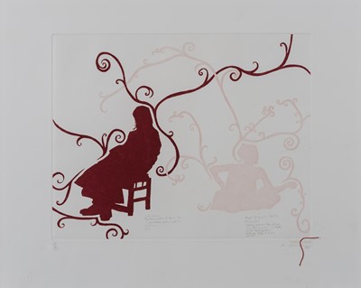 Lot 53 - Kim Lieberman (South Africa 1969-)
